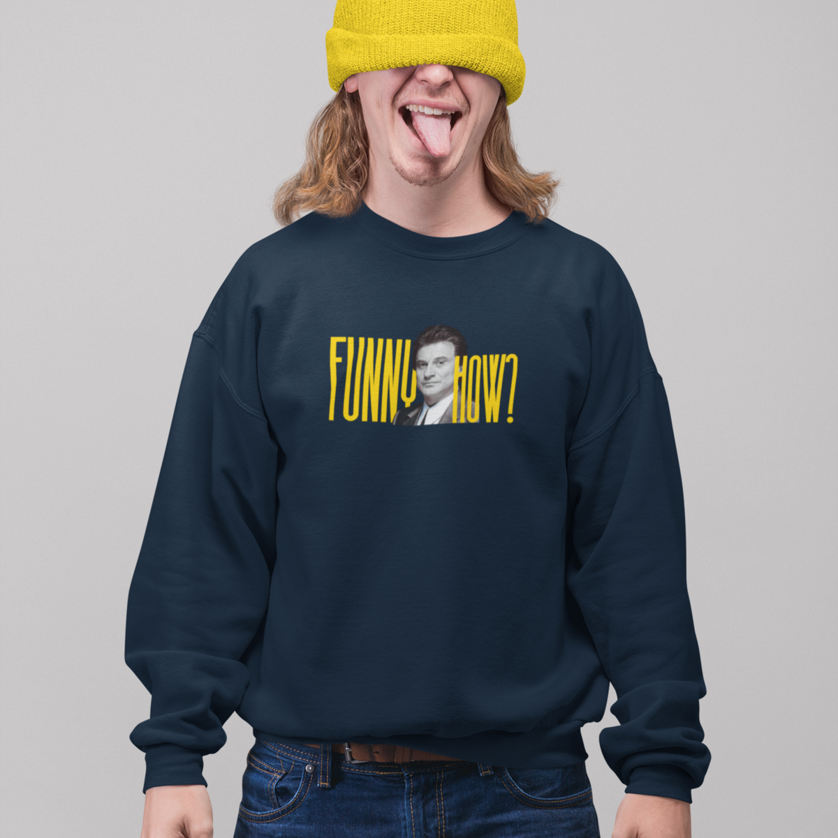 FUNNY HOW? Hoodie