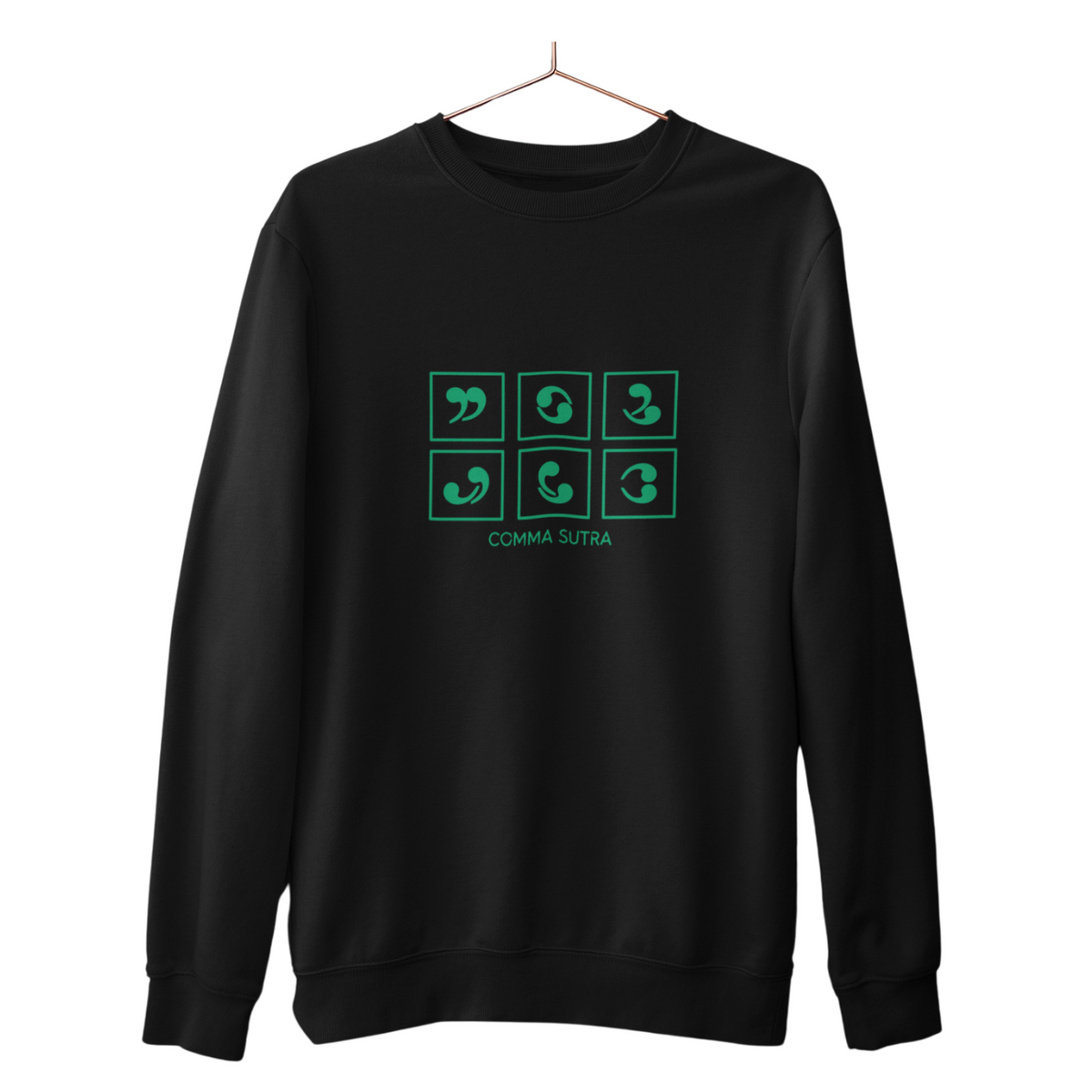 COMMA SUTRA Regular Fit T-Shirt