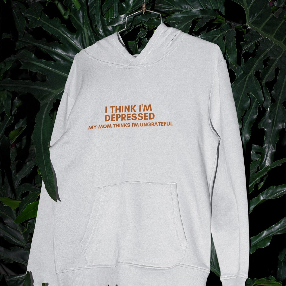 MOMMY ISSUES Oversized Light-Soft