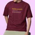 MILLENNIALS Sweatshirt