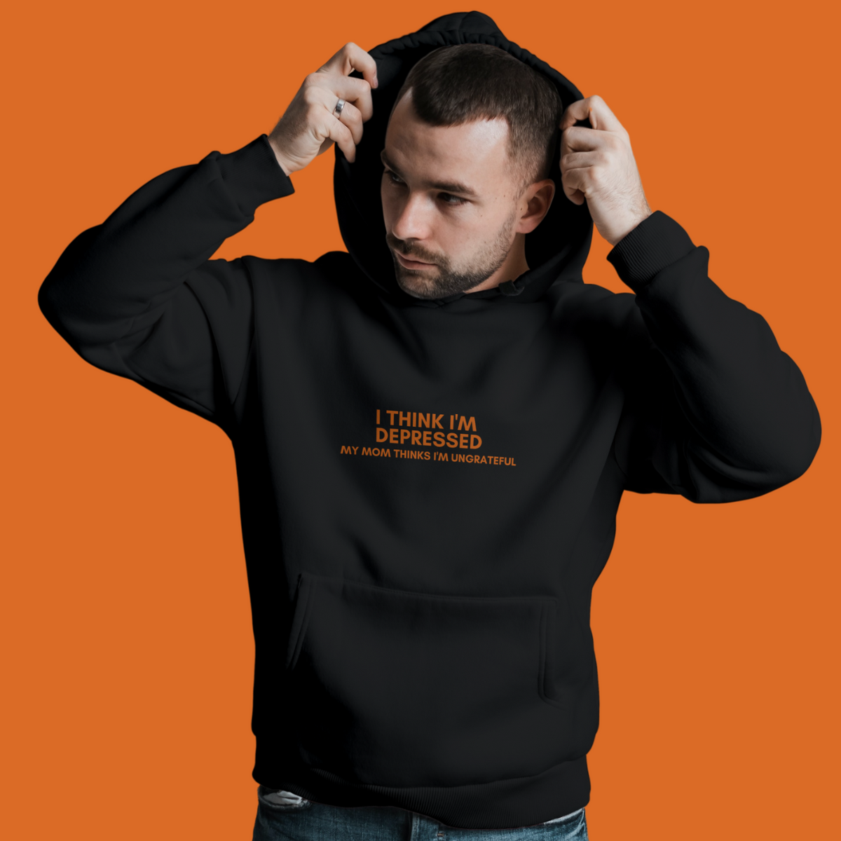 MOMMY ISSUES Sweatshirt