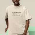 MILLENNIALS Sweatshirt