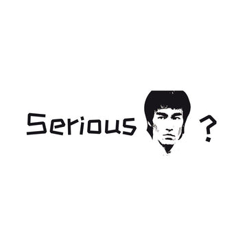 SERIOUS LEE Oversized Light-Soft