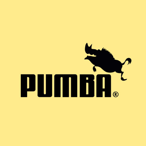 PUMBA - Regular Fit T-Shirt