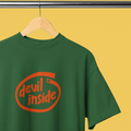 DEVIL INSIDE Oversized Light-Soft