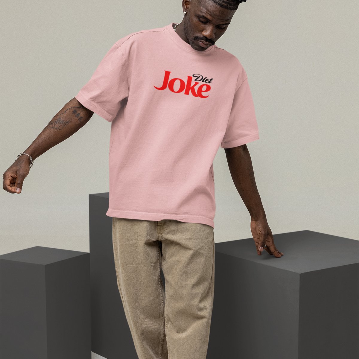 DIET JOKE Sweatshirt