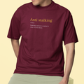 ANTI-STALKING Hoodie