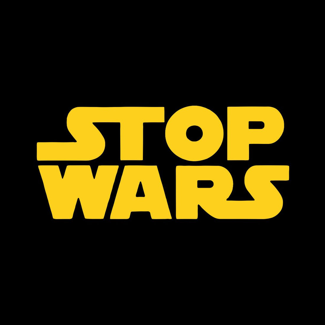 STOP WARS Design Mockers 