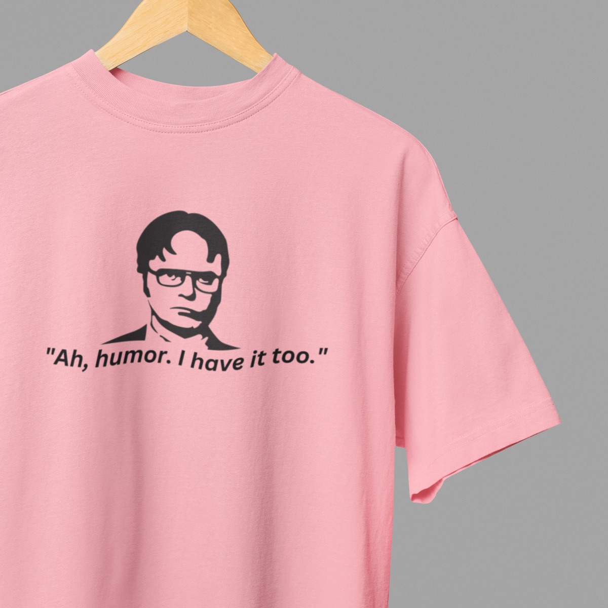 DWIGHT - THE OFFICE Oversized Light-Soft
