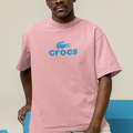 CROCS Regular Fit T-Shirt