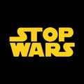 STOP WARS Regular Fit T-Shirt