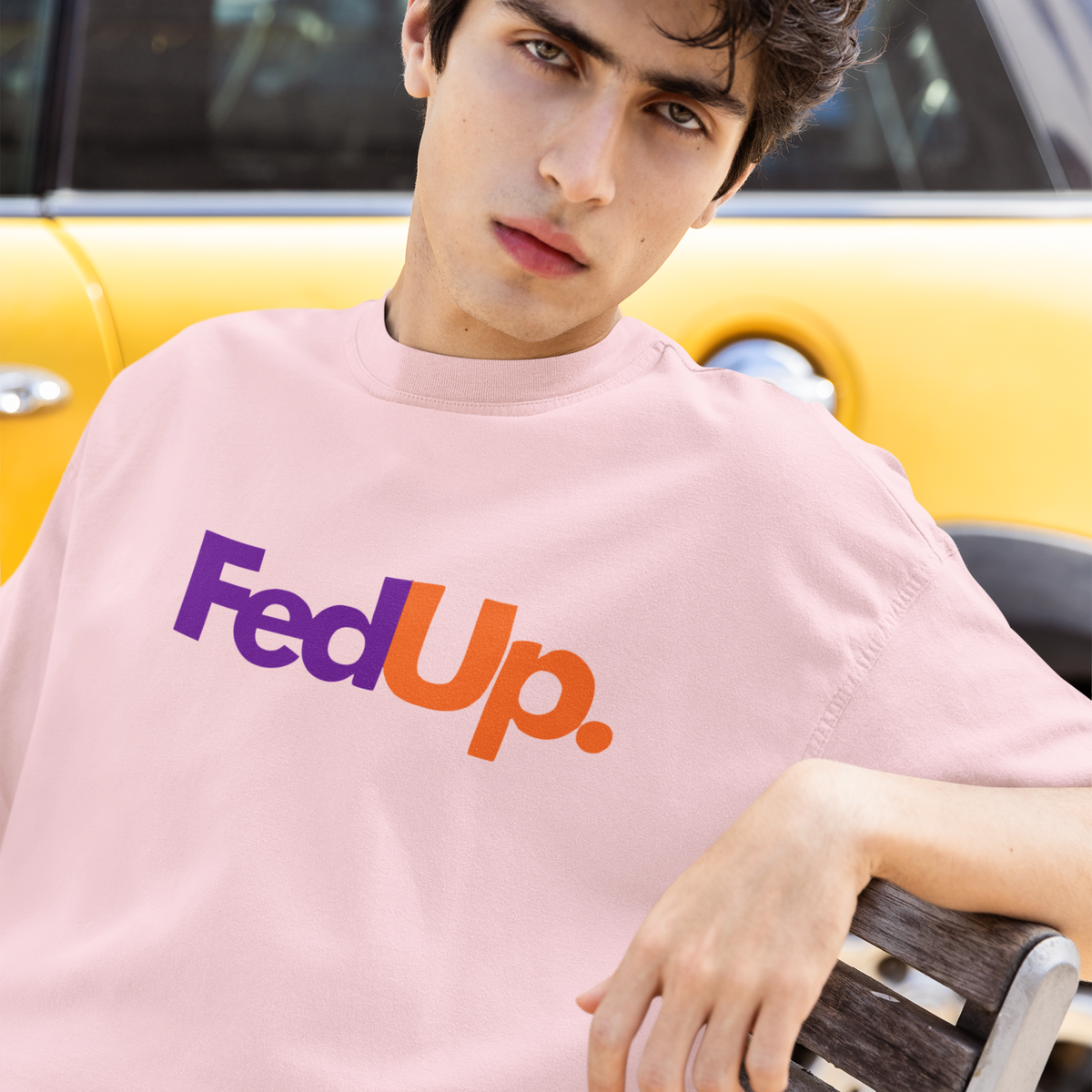 FedUp Oversized Light-Soft