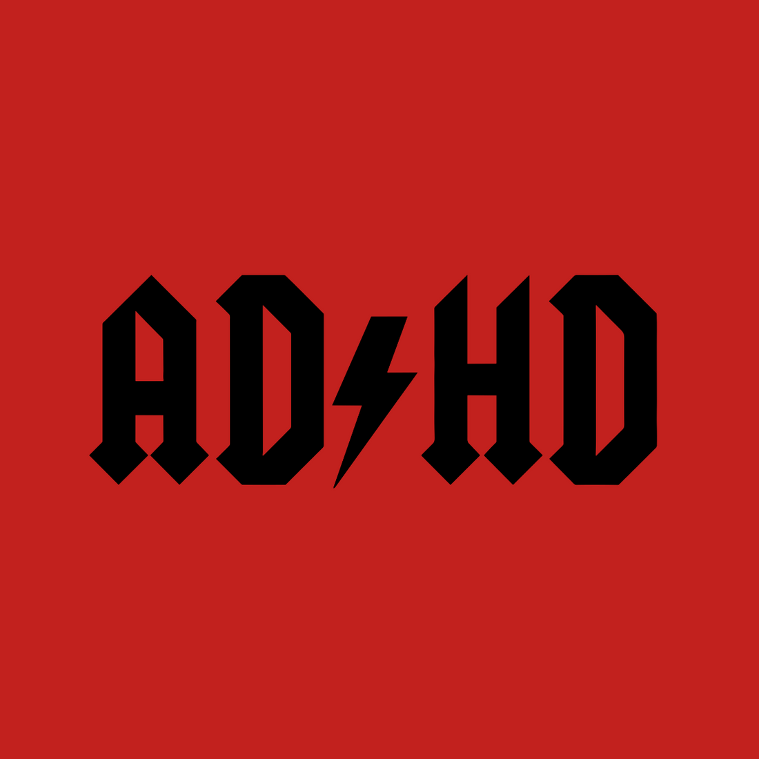 ADHD Regular Fit T-Shirt