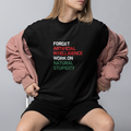 NATURAL STUPIDITY Hoodie
