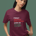 NATURAL STUPIDITY Sweatshirt