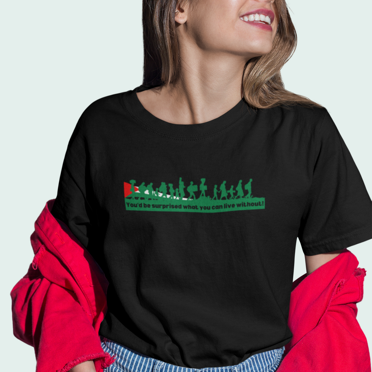 PALESTINE Oversized Heavy Premium