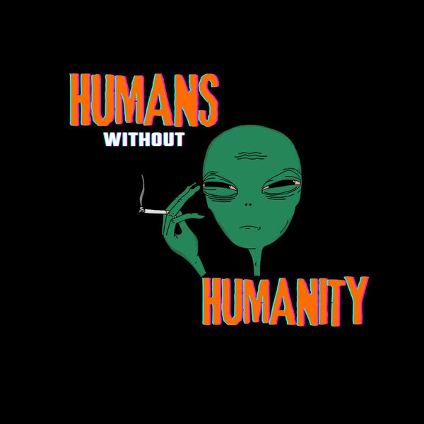 HUMANS - Regular Fit T-Shirt