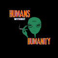 HUMANS Regular Fit T-Shirt