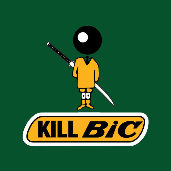 KILL BIC - Regular Fit T-Shirt
