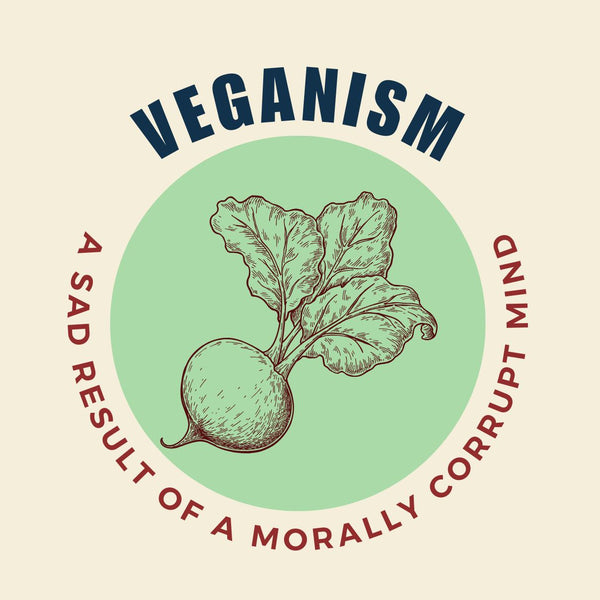 VEGANISM - Regular Fit T-Shirt