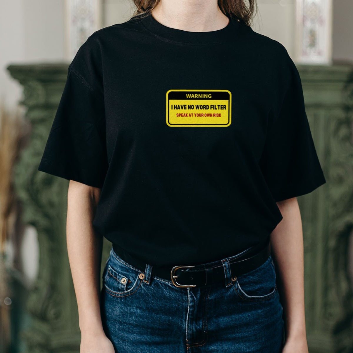 WORD FILTER Sweatshirt