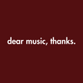 DEAR MUSIC Regular Fit T-Shirt