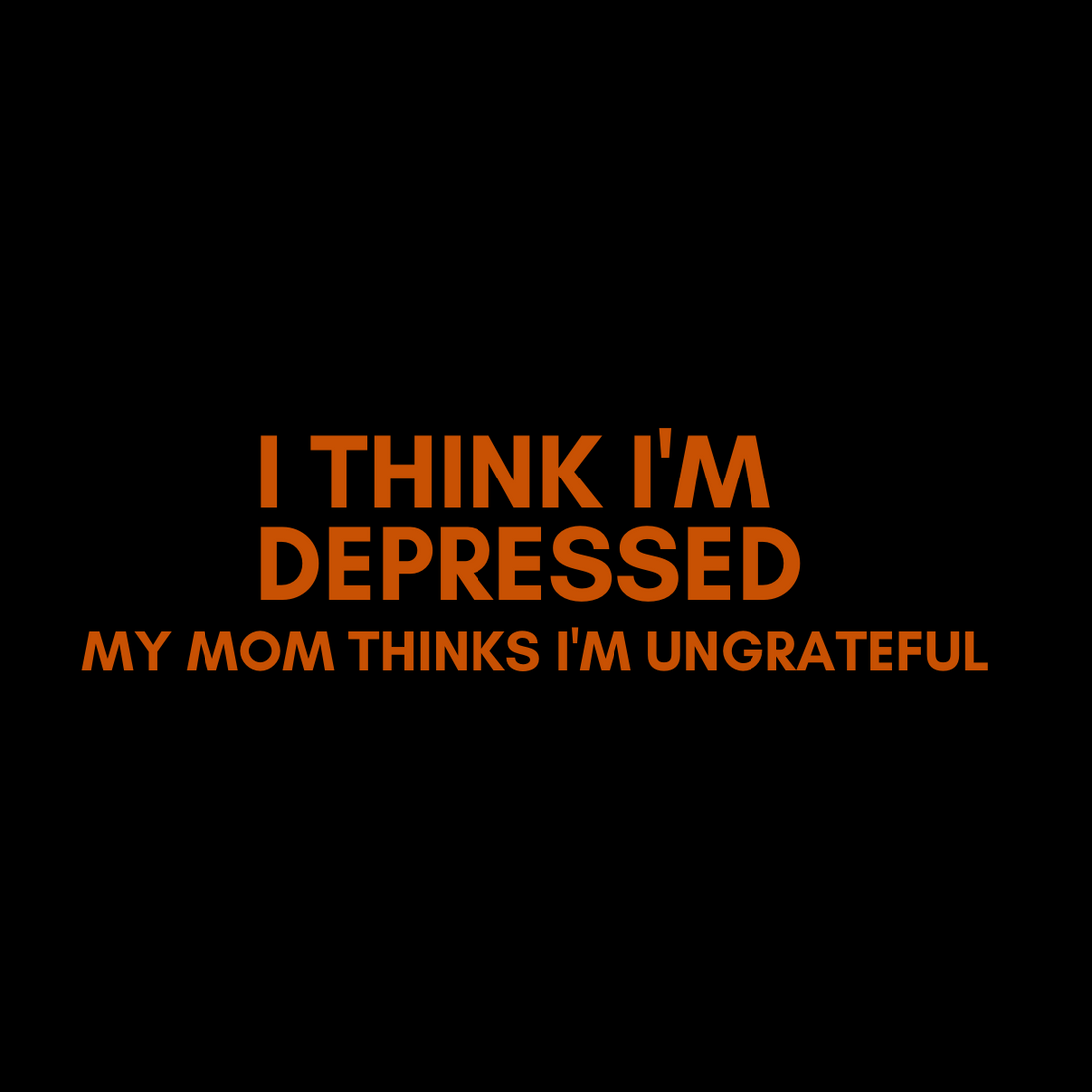 MOMMY ISSUES Design Mockers 