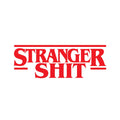 STRANGER SHIT Design Mockers 