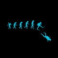 Diver's Evolution Design Mockers 