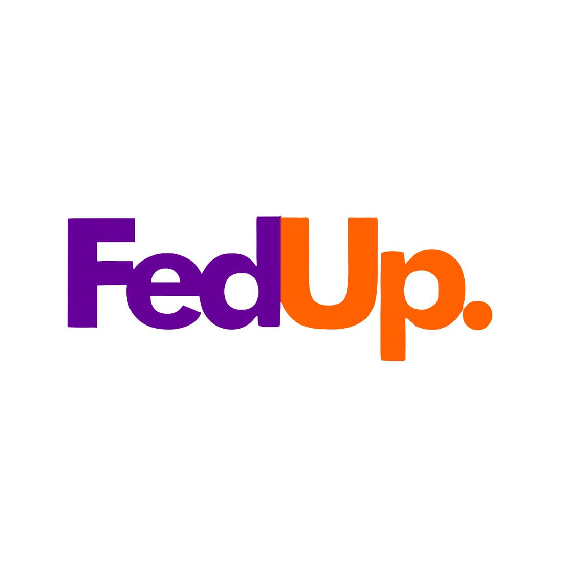 FedUp Design Mockers 