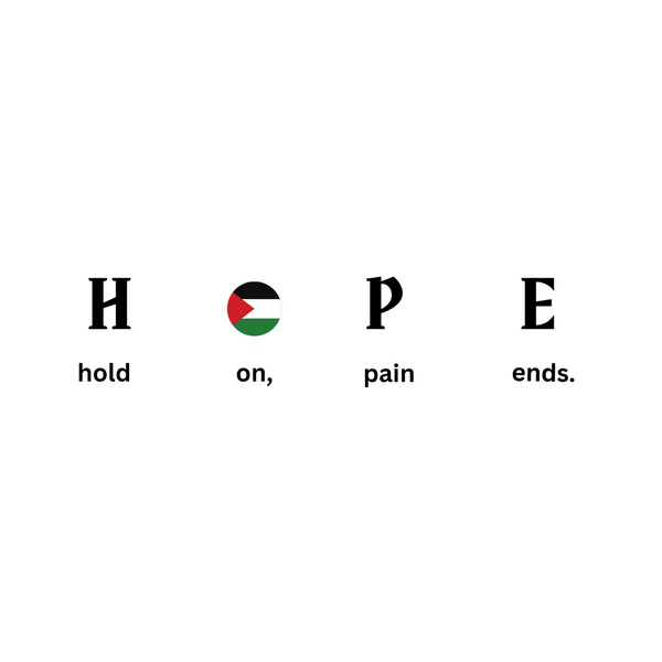 HOPE - Regular Fit T-Shirt