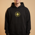 AGGRESSIVE DUCK Hoodie Black