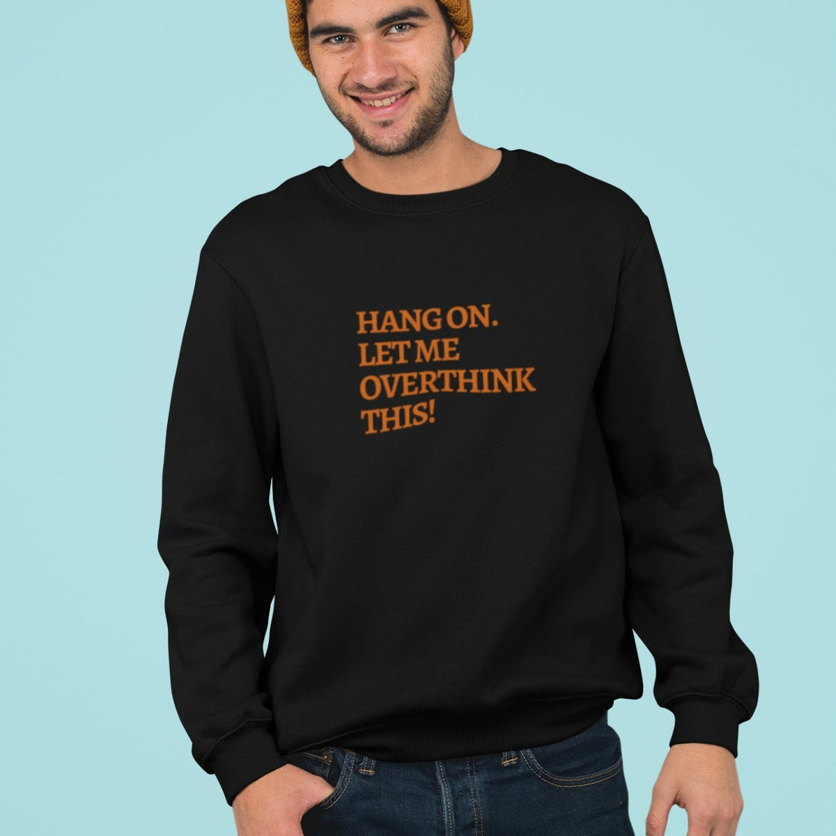 HANG ON! Hoodie