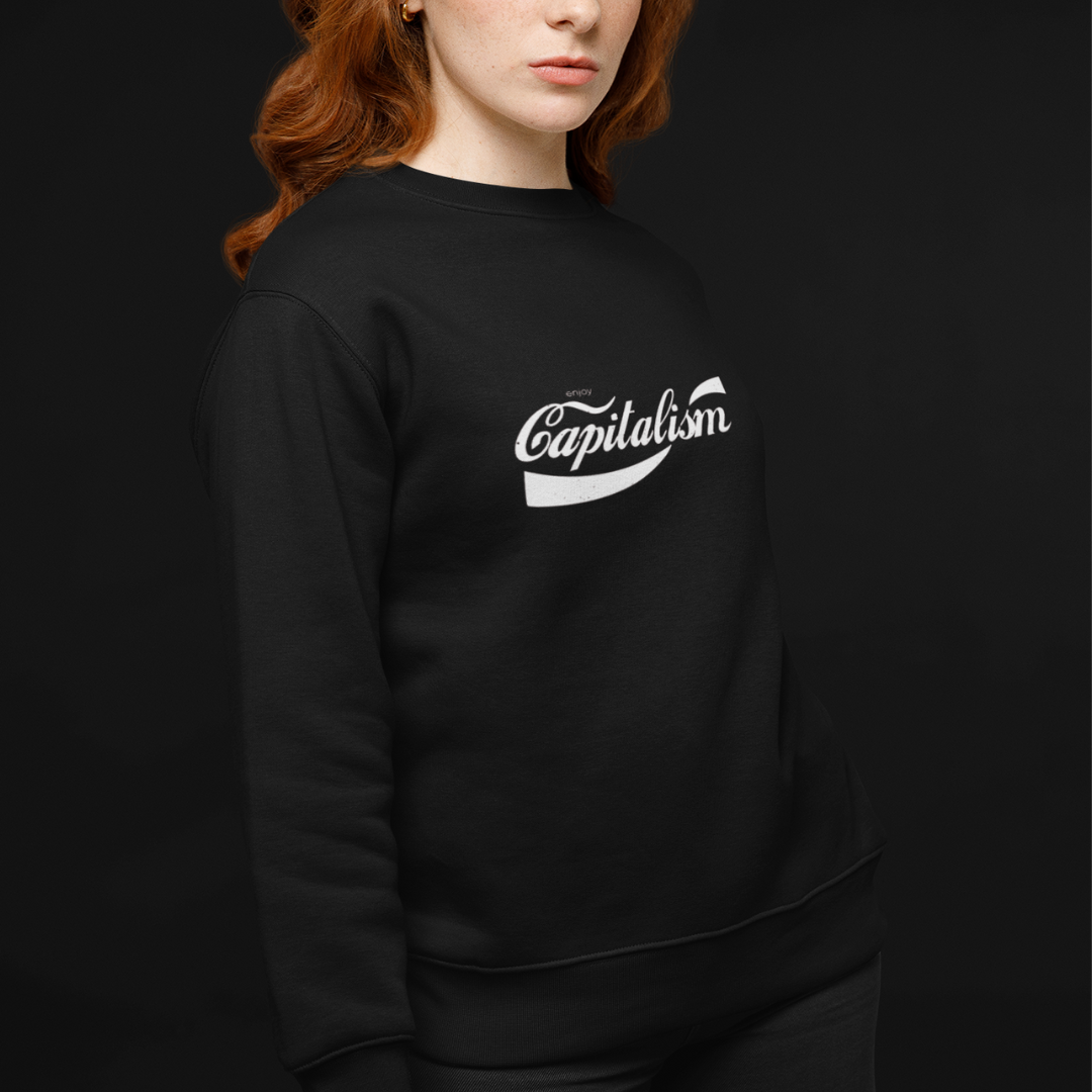 CAPITALISM Hoodie