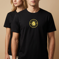AGGRESSIVE DUCK Regular Tee Black