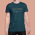 ANTI-STALKING Oversized Heavy Premium
