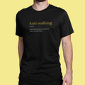 ANTI-STALKING Oversized Heavy Premium