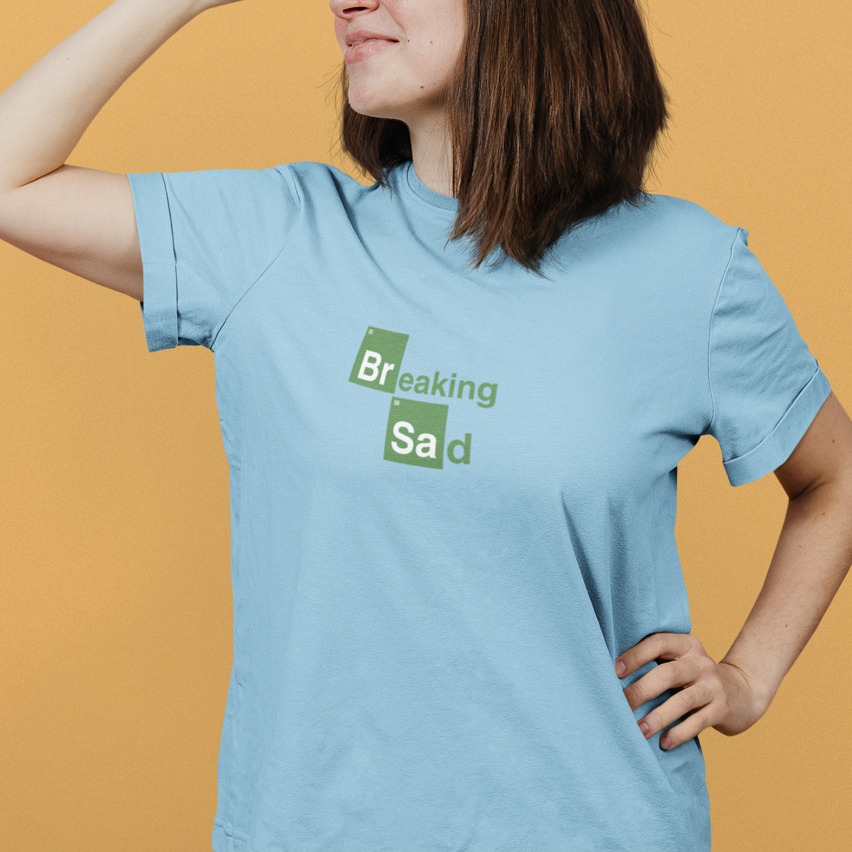 BREAKING SAD Sweatshirt
