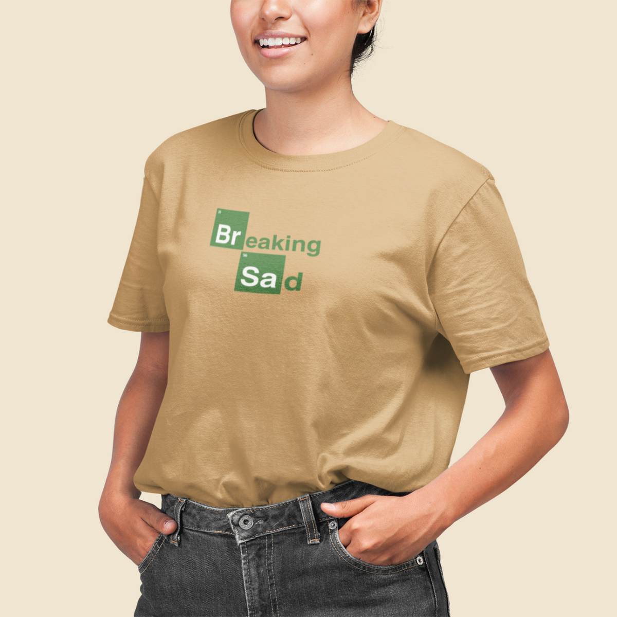 BREAKING SAD Sweatshirt