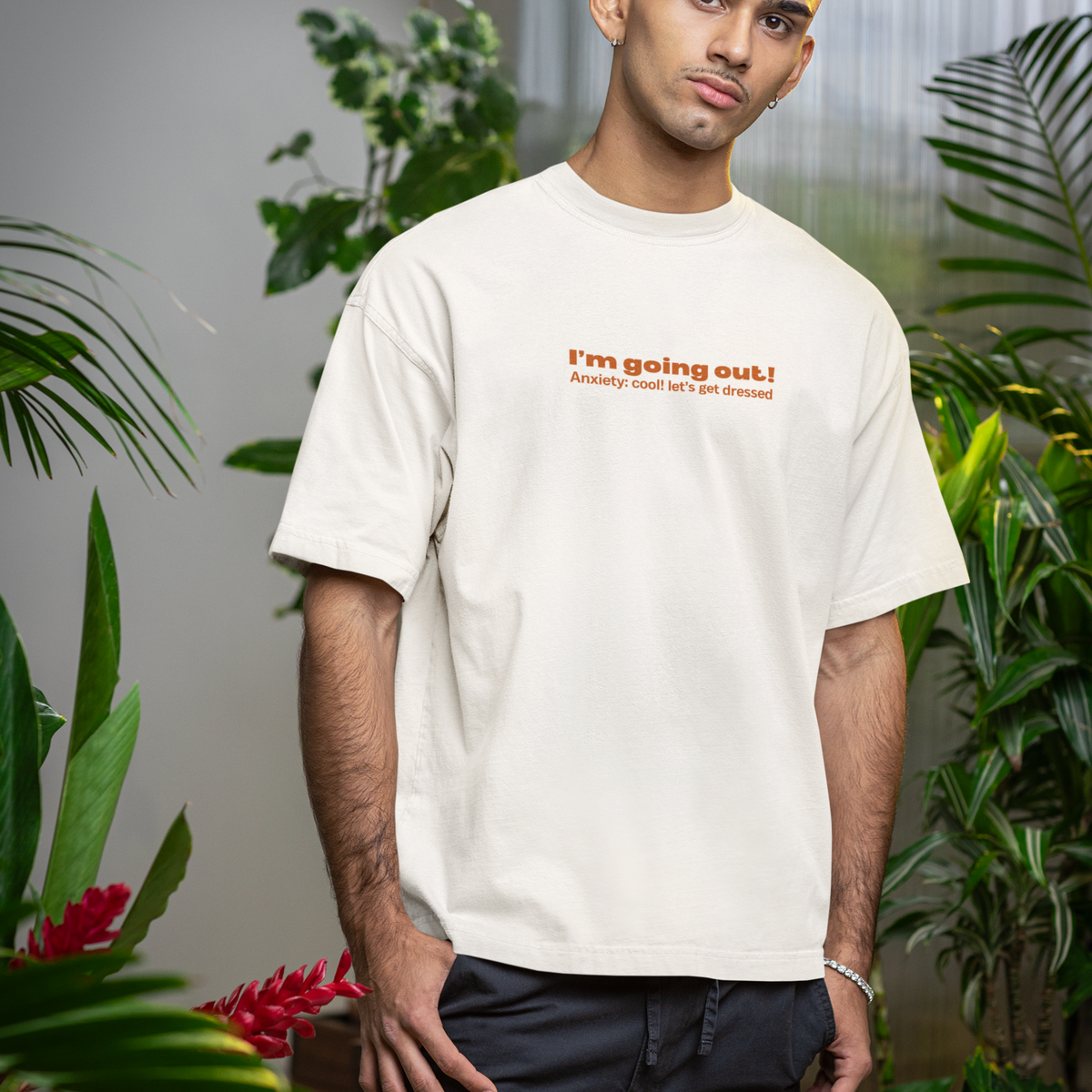 ANXIETY Sweatshirt