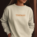 ANXIETY Oversized Heavy Premium