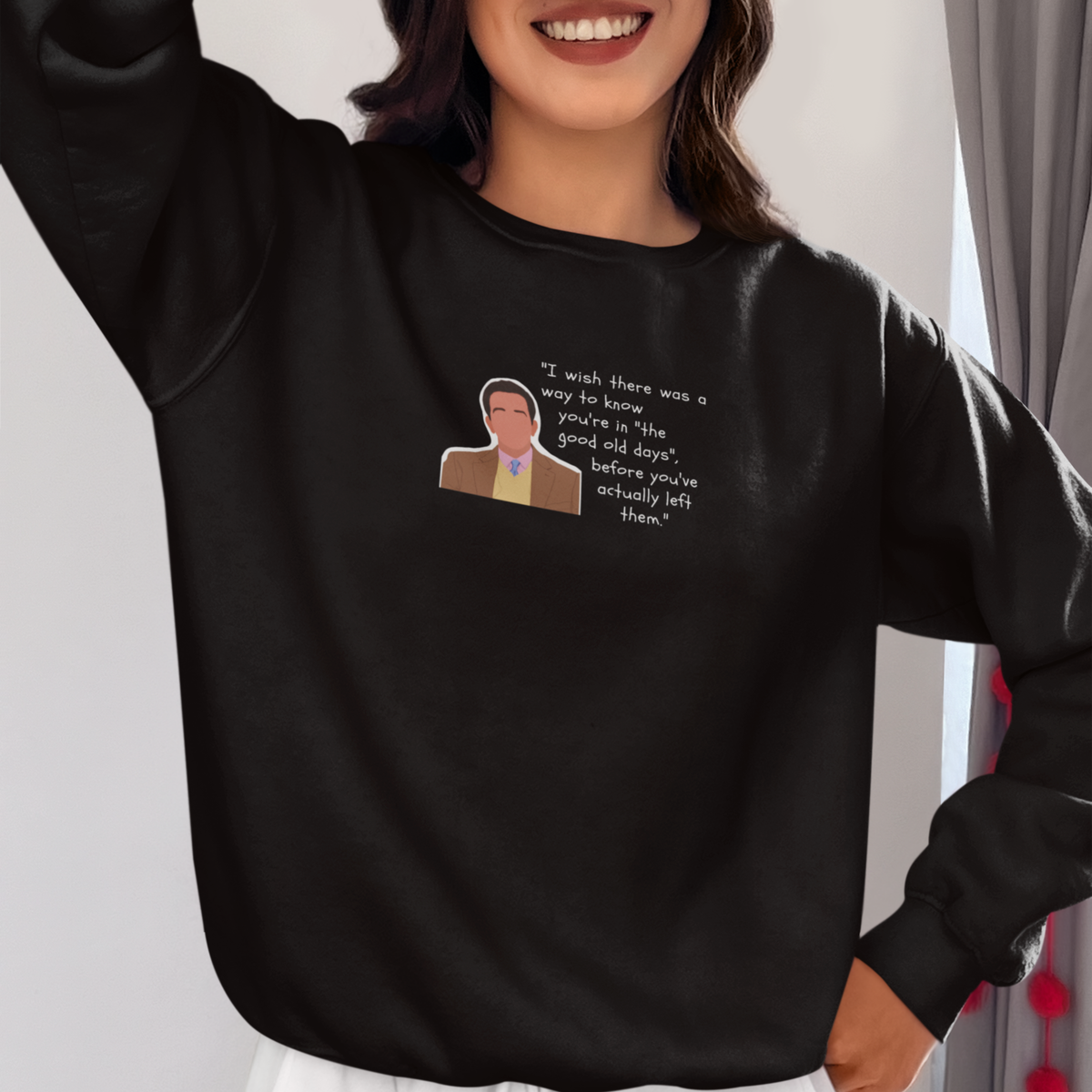 ANDY Sweatshirt