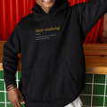 ANTI-STALKING Hoodie