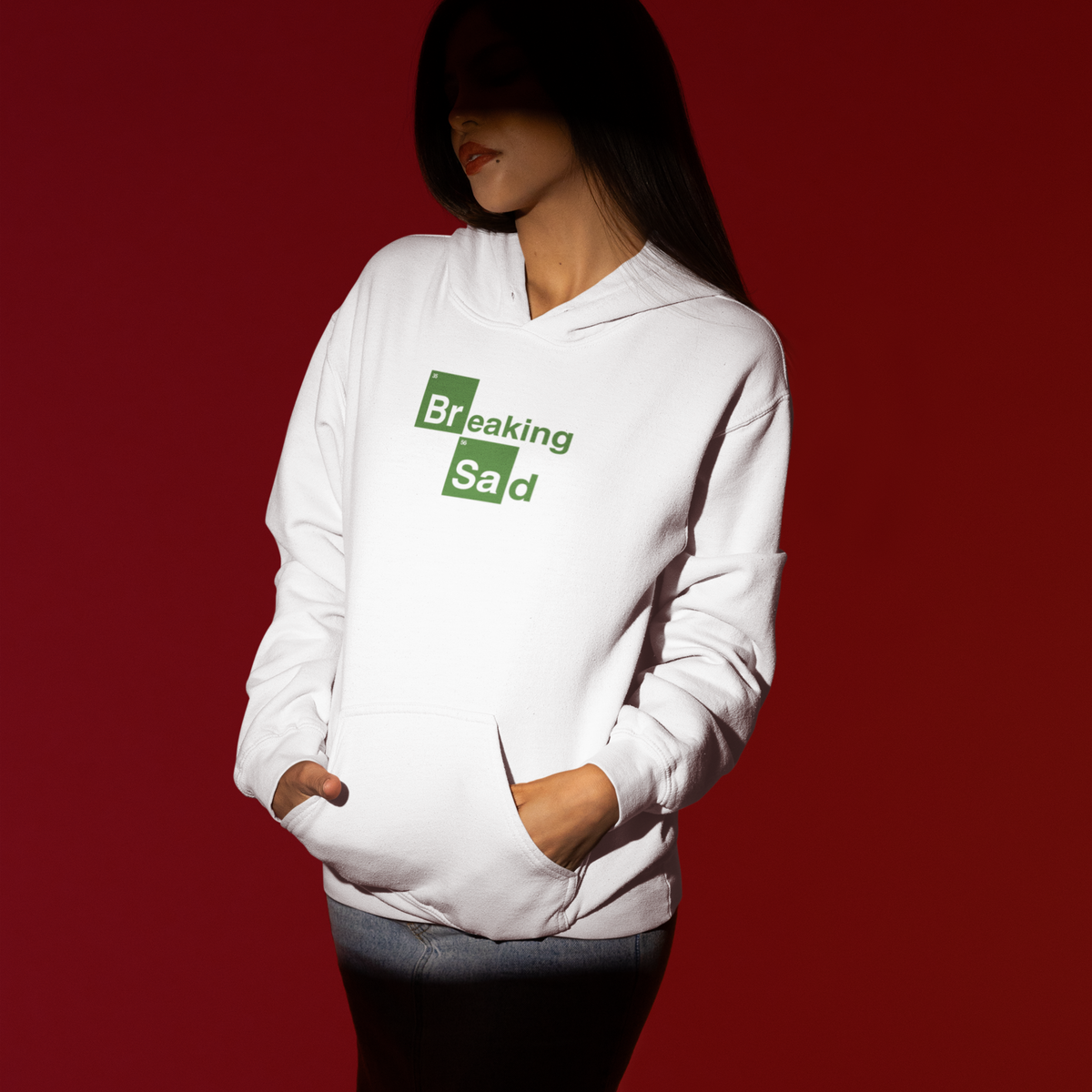 BREAKING SAD Hoodie