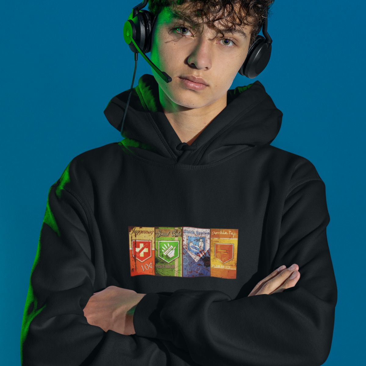 C.O.D Hoodie