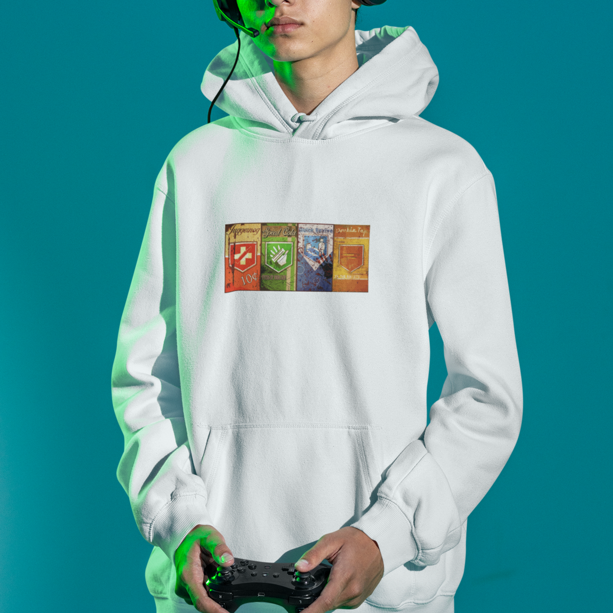 C.O.D Hoodie