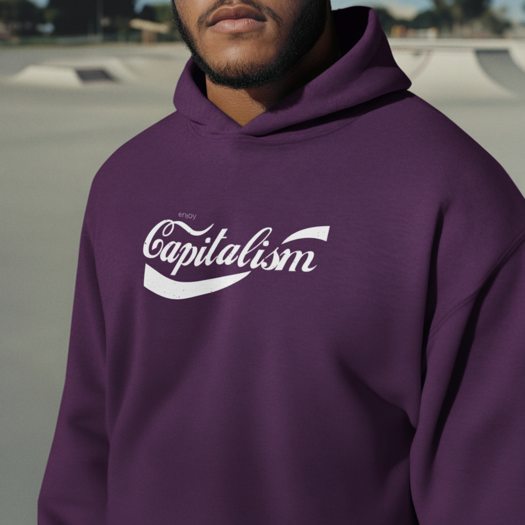 CAPITALISM Hoodie