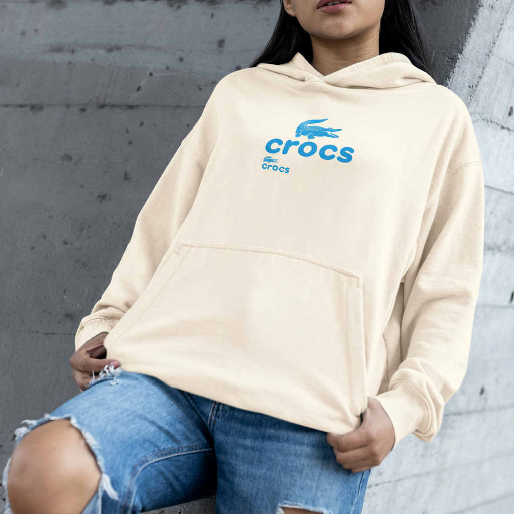 CROCS Hoodie