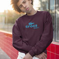 CROCS Sweatshirt