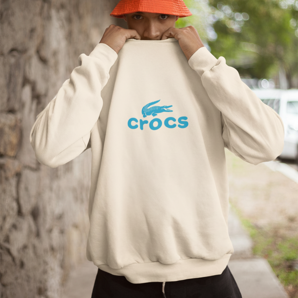 CROCS Sweatshirt